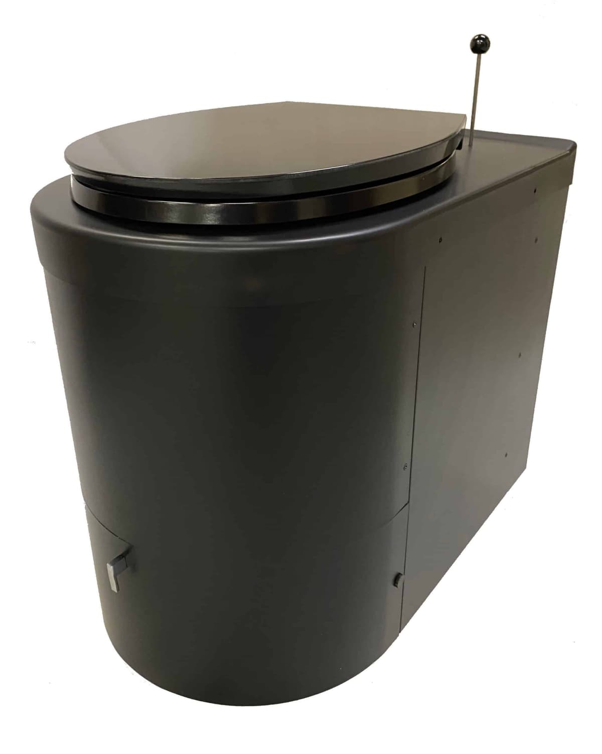 Purolett Eco Royal Black Edition - Elegant svart design